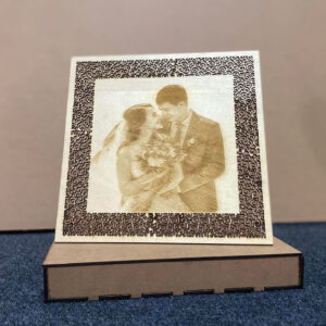 Laser Cut Photo Frame