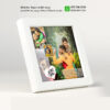 5x5 mini size photo frame