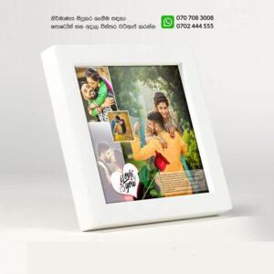 5x5 mini size photo frame