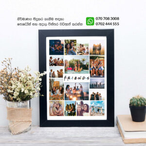 8x12 size photo frame