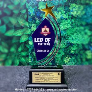 Lions Club Momento