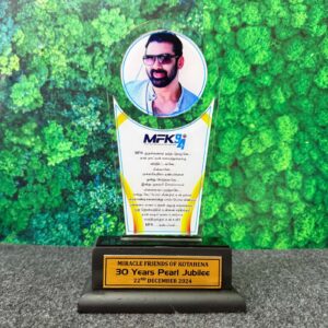 awards acrylic