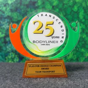 Acrylic Plaques