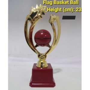 Flag Basket Ball