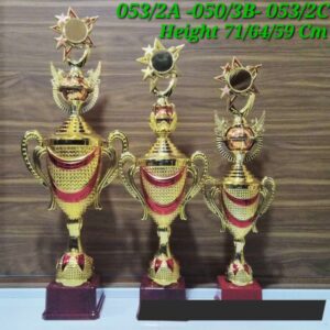 Trophy 053/2A-050/3B-053/2C