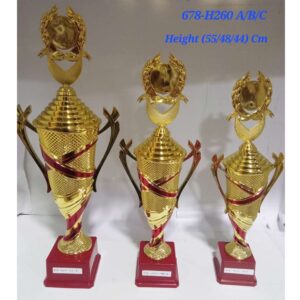 Trophy 678-H260