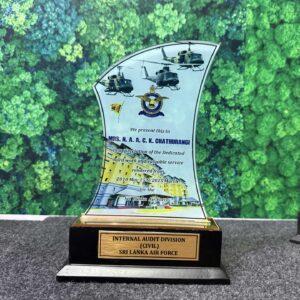 Army Memorial Plaques