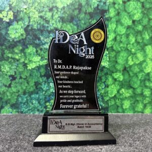 Awards