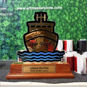Customized Plaques