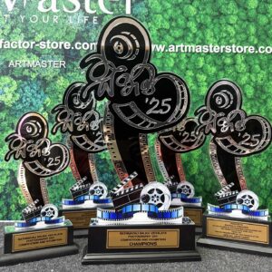 Customized Plaques