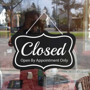 Open Close Board
