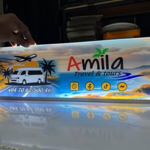 vehicle light board