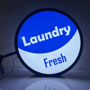 Round Shape Light board 36×36 inches