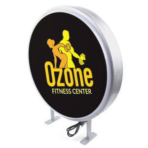 LED vacuum light board 24x24