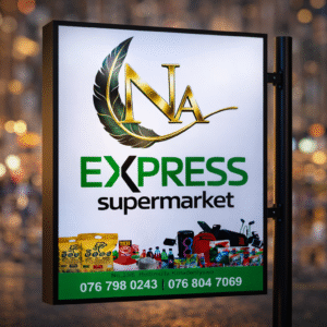 flex backlit light board 4"x3"