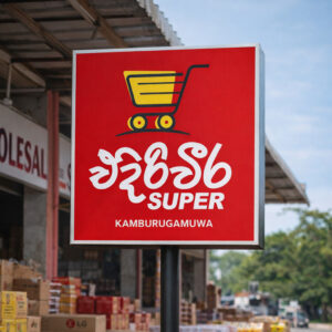 flex backlit light board 48″x48″