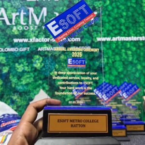 acrylic awards