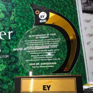 Award Plaque