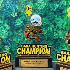 Acrylic Award Plaques
